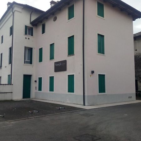 Residence Montegrappa Sandrigo Luaran gambar